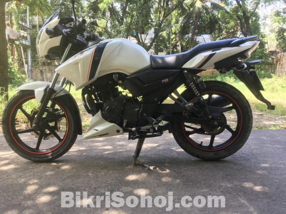 TVS Apache RTR 150